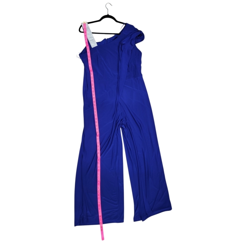 Dress Cobalt Jumpsuit - Picture 8 of 13